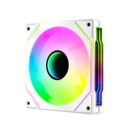 Aerocool Phantom M-3 12 PWM ARGB (Blanc)