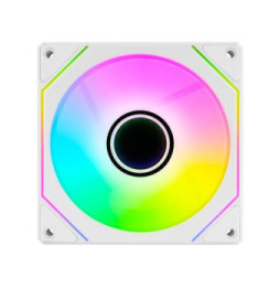 Aerocool Phantom M-3 12 PWM ARGB (Blanc)