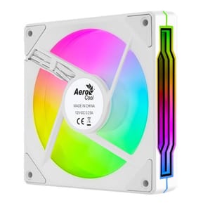 Aerocool Phantom M-3 12 PWM ARGB (Blanc) — image 3
