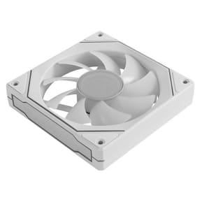 Aerocool Phantom M-3 12 PWM ARGB (Blanc) — image 4