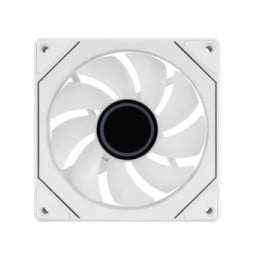 Aerocool Phantom M-3 12 PWM ARGB (Blanc)
