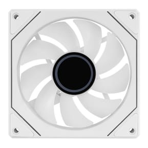 Aerocool Phantom M-3 12 PWM ARGB (Blanc) — image 5