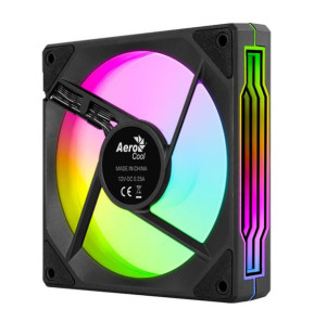 Aerocool Phantom M-3 12 PWM ARGB (Noir)