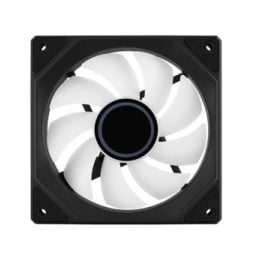 Aerocool Phantom M-3 12 PWM ARGB (Noir)