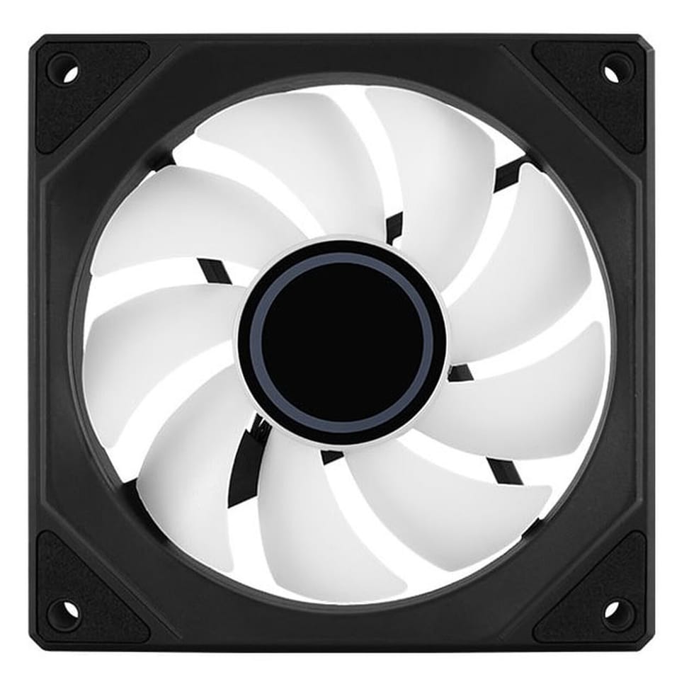 Aerocool Phantom M-3 12 PWM ARGB (Noir) — image 5