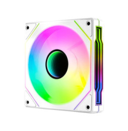 Aerocool Phantom M-3 Reverse 12 PWM ARGB (Blanc)