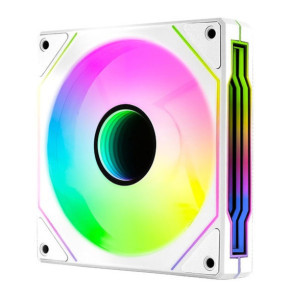 Aerocool Phantom M-3 Reverse 12 PWM ARGB (Blanc)