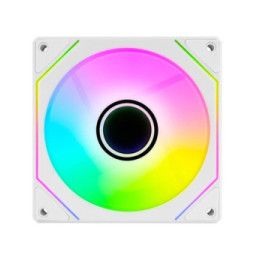 Aerocool Phantom M-3 Reverse 12 PWM ARGB (Blanc)