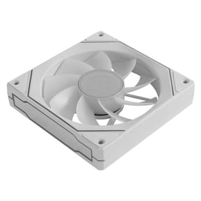 Aerocool Phantom M-3 Reverse 12 PWM ARGB (Blanc) — image 4