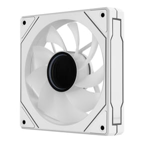 Aerocool Phantom M-3 Reverse 12 PWM ARGB (Blanc) — image 5
