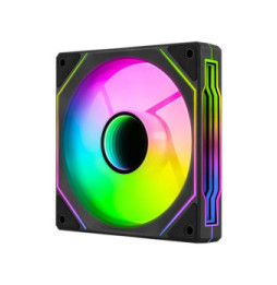 Aerocool Phantom M-3 Reverse 12 PWM ARGB (Noir)