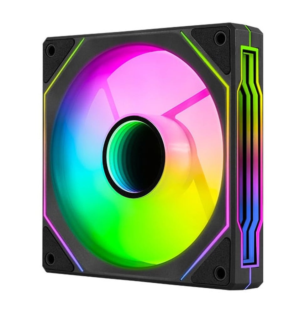 Aerocool Phantom M-3 Reverse 12 PWM ARGB (Noir)