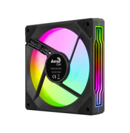Aerocool Phantom M-3 Reverse 12 PWM ARGB (Noir)