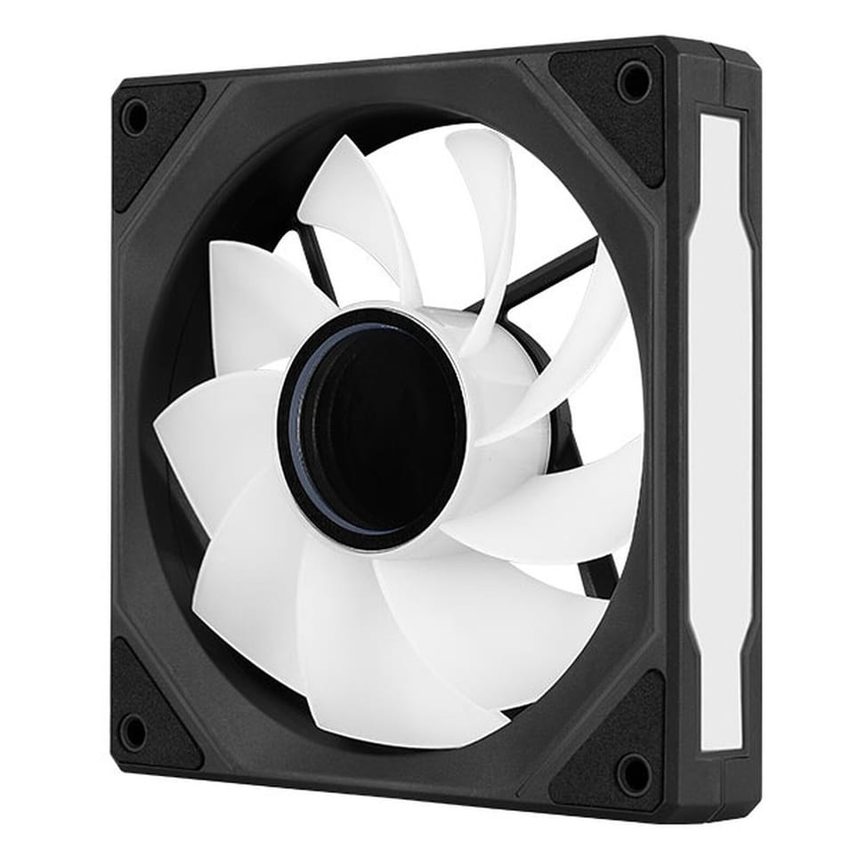 Aerocool Phantom M-3 Reverse 12 PWM ARGB (Noir) — image 5