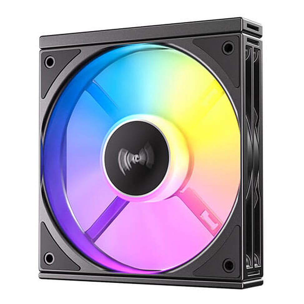 Antec Connect 120 ARGB Reverse Noir (x3) — image 4