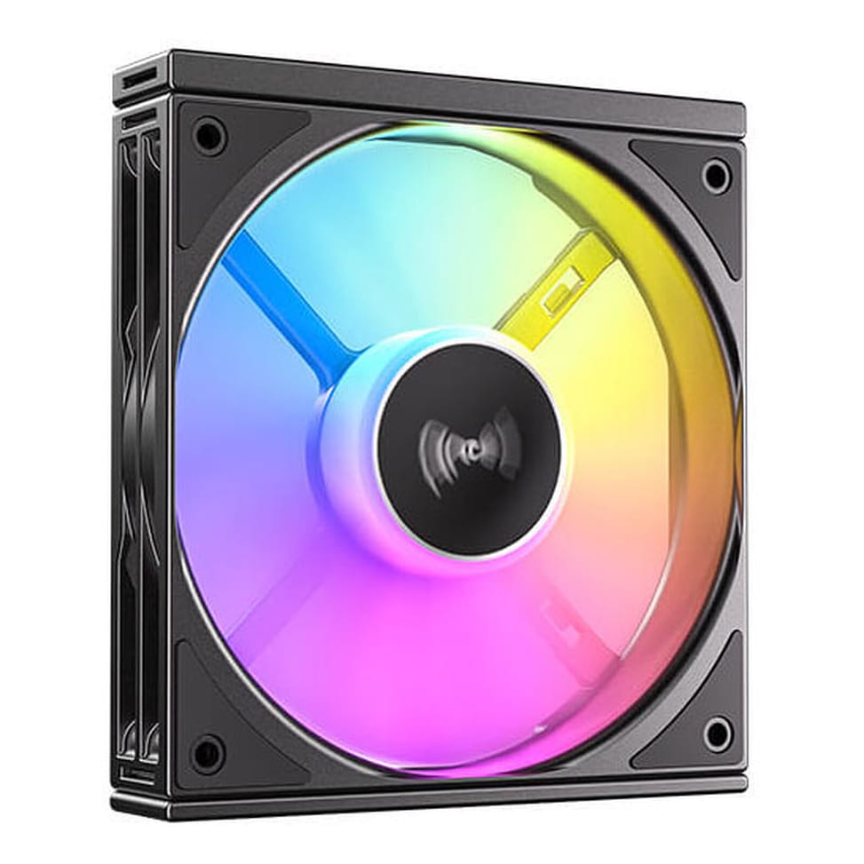 Antec Connect 120 ARGB Reverse Noir (x3) — image 5