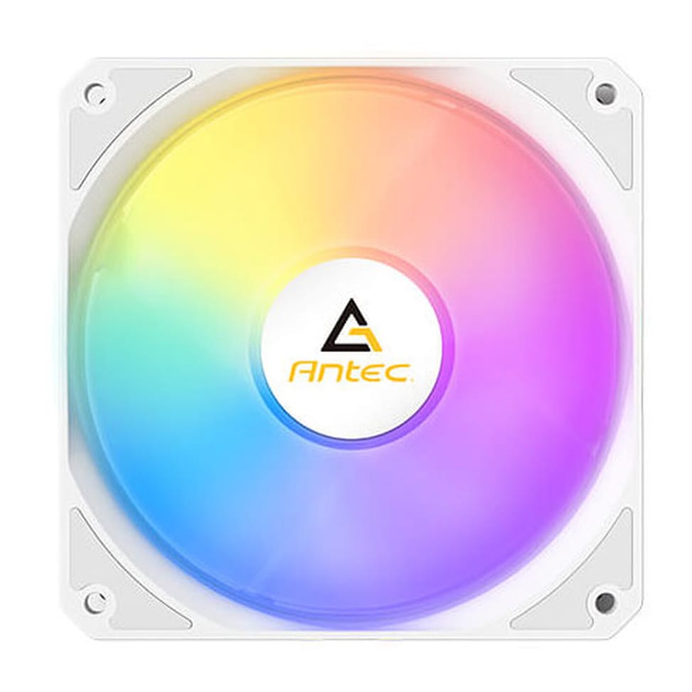 Antec P12R ARGB - Blanc — image 2