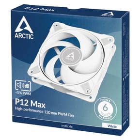Arctic P12 Max (Blanc) — image 4