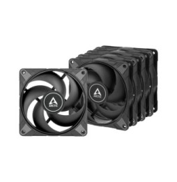 Arctic P12 Max - 5 Pack (Noir)