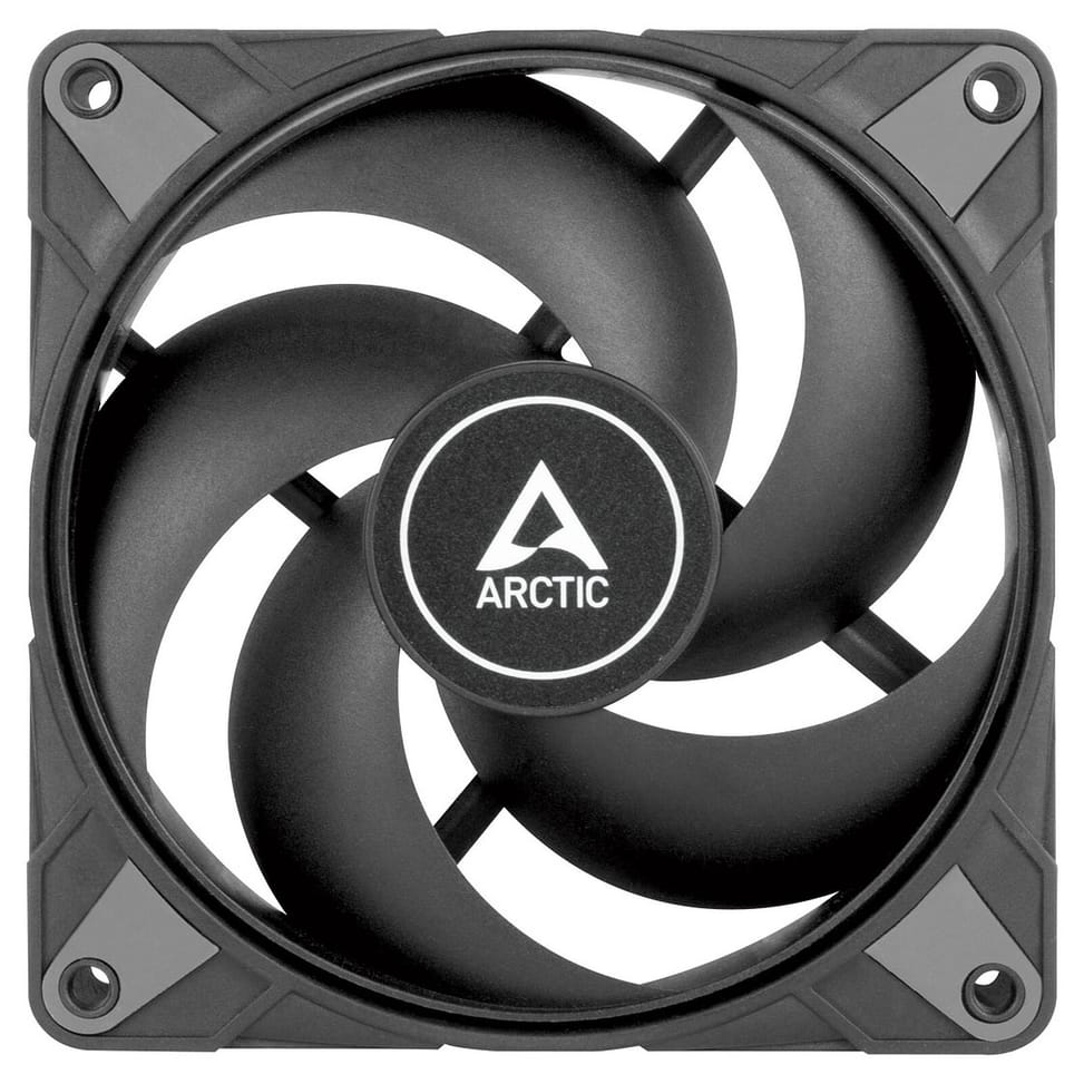 Arctic P12 Max - 5 Pack (Noir) — image 4