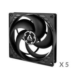 Arctic P14 - 5 Pack (Noir)