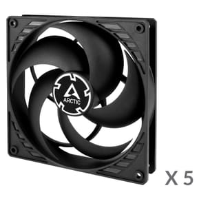 Arctic P14 - 5 Pack (Noir) — image 2