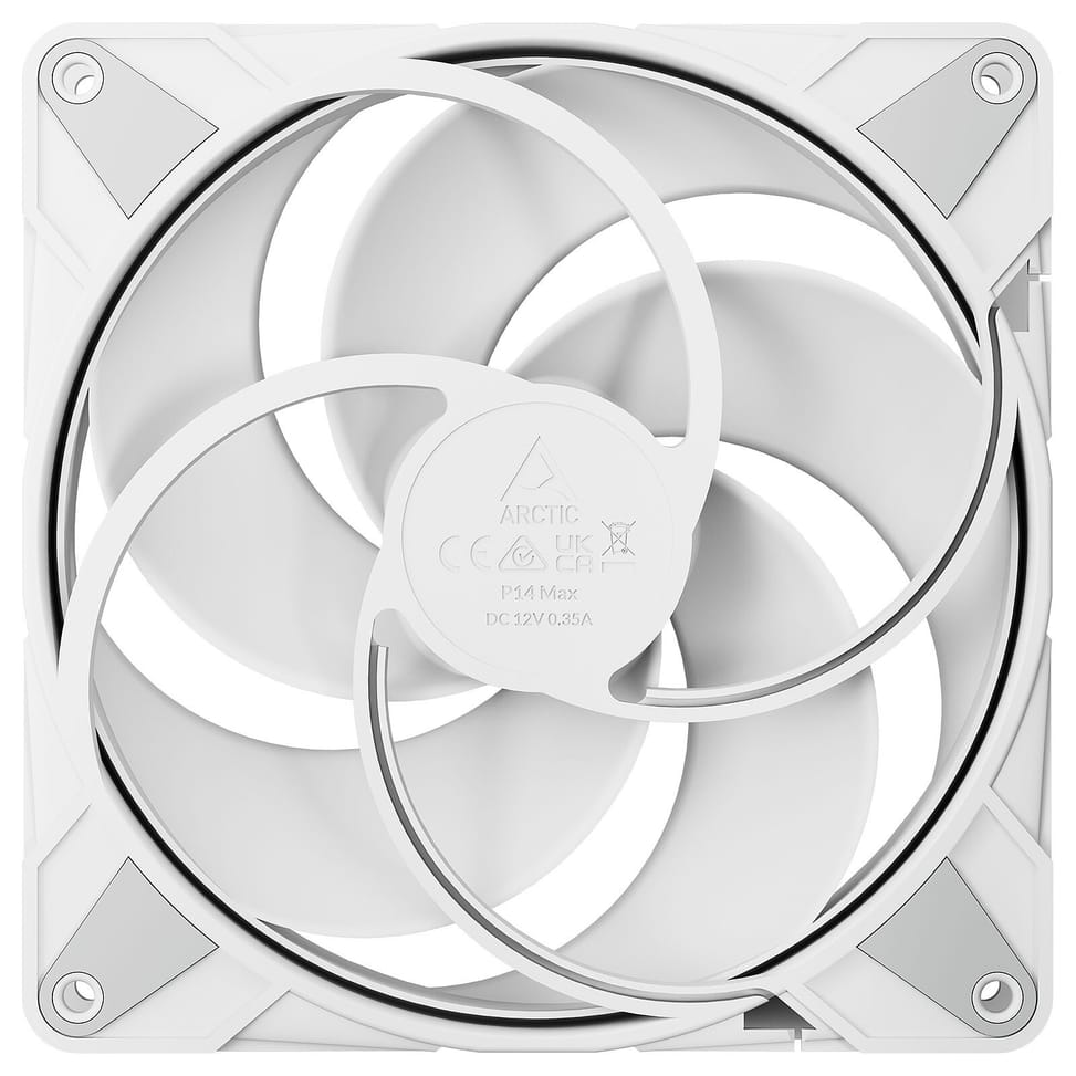 Arctic P14 Max (Blanc) — image 4