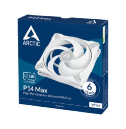 Arctic P14 Max (Blanc)