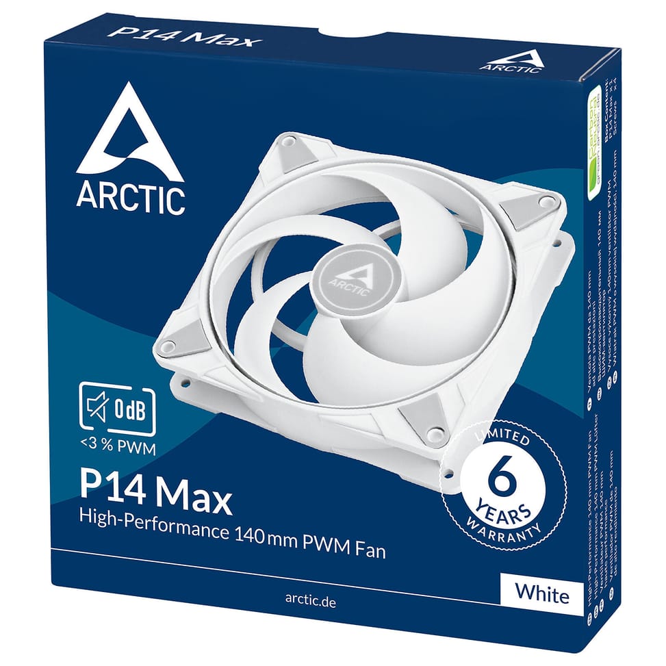 Arctic P14 Max (Blanc) — image 5