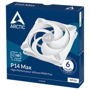Arctic P14 Max (Blanc) — image 5
