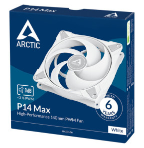 Arctic P14 Max (Blanc)