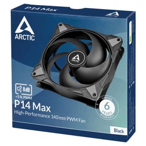 Arctic P14 Max (Noir) — image 4