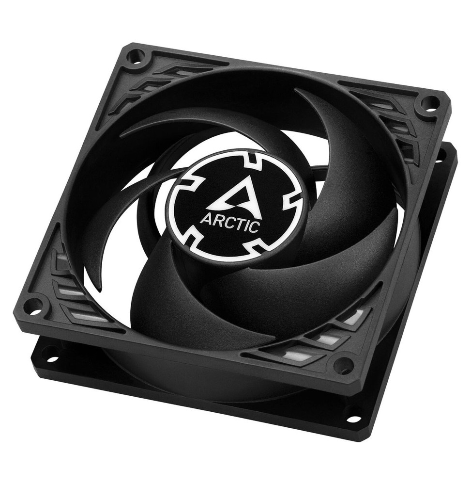 Arctic P8 Silent (Noir)