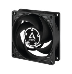 Arctic P8 Silent (Noir)