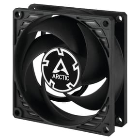 Arctic P8 Silent (Noir) — image 2