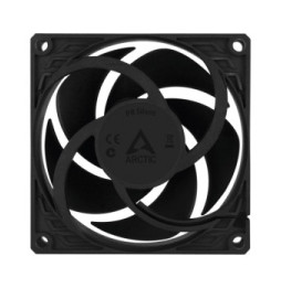 Arctic P8 Silent (Noir)