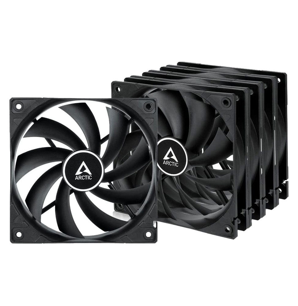 Arctic F12 PWM Noir (x 5)