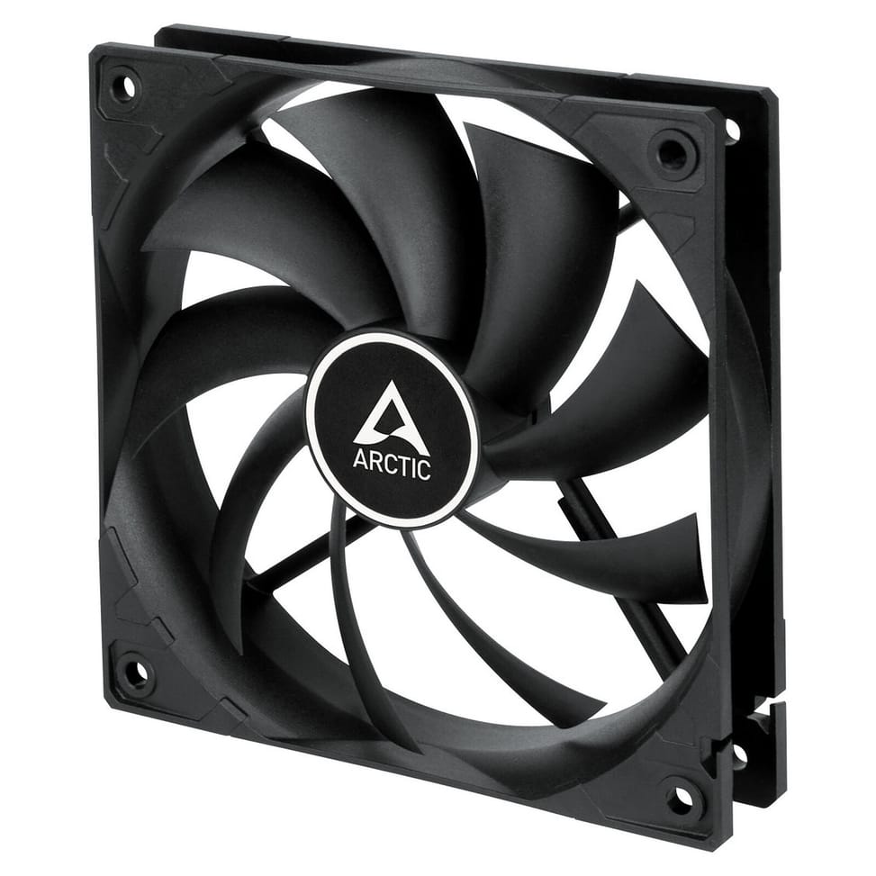 Arctic F12 PWM Noir (x 5) — image 2
