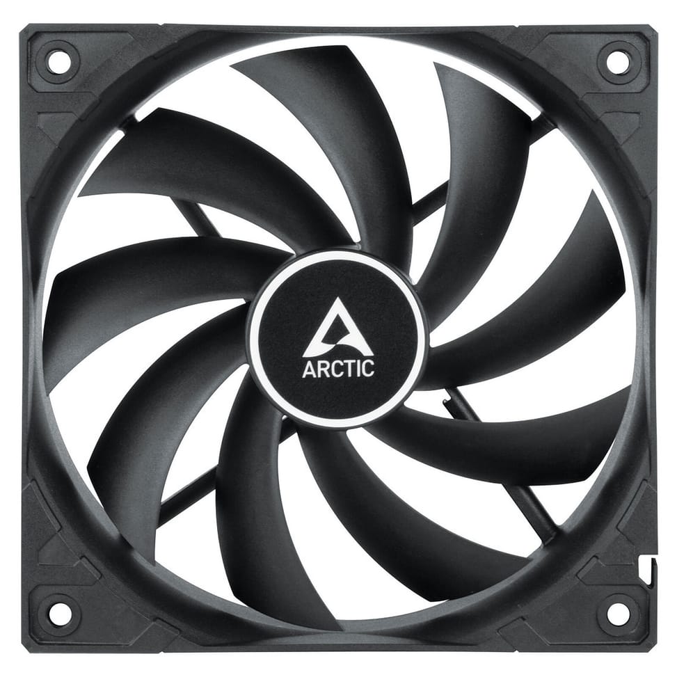 Arctic F12 PWM Noir (x 5) — image 3