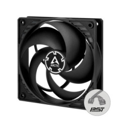 Arctic P12 PWM PST CO - Noir