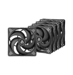 Arctic P14 Max - 5 Pack (Noir)