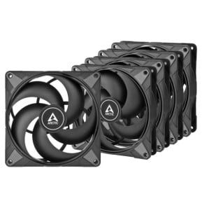 Arctic P14 Max - 5 Pack (Noir)