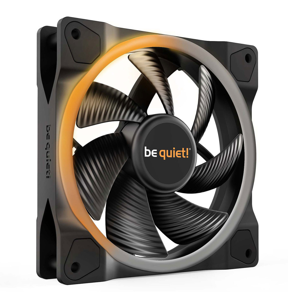 be quiet! Light Wings 120 mm PWM ARGB