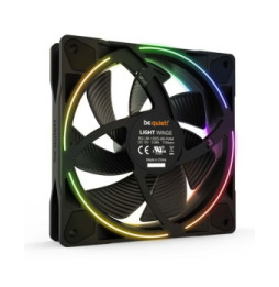 be quiet! Light Wings 120 mm PWM ARGB
