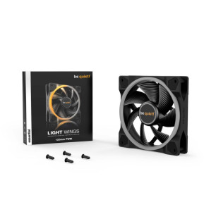 be quiet! Light Wings 120 mm PWM ARGB