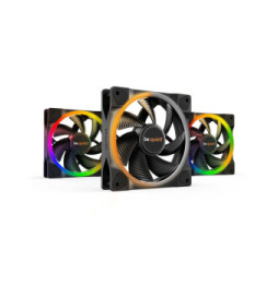 be quiet! Light Wings 120 mm PWM ARGB Triple Pack