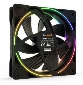 be quiet! Light Wings 120 mm PWM ARGB Triple Pack