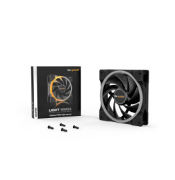 be quiet! Light Wings 120 mm PWM High Speed ARGB