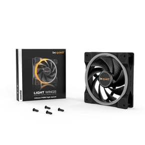 be quiet! Light Wings 120 mm PWM High Speed ARGB — image 4