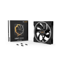 be quiet! Light Wings 140 mm PWM ARGB